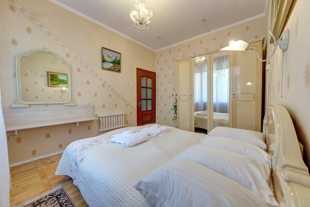 Aleksandria Hotel Kiev Exterior foto