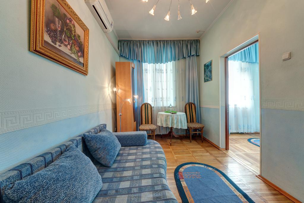 Aleksandria Hotel Kiev Exterior foto