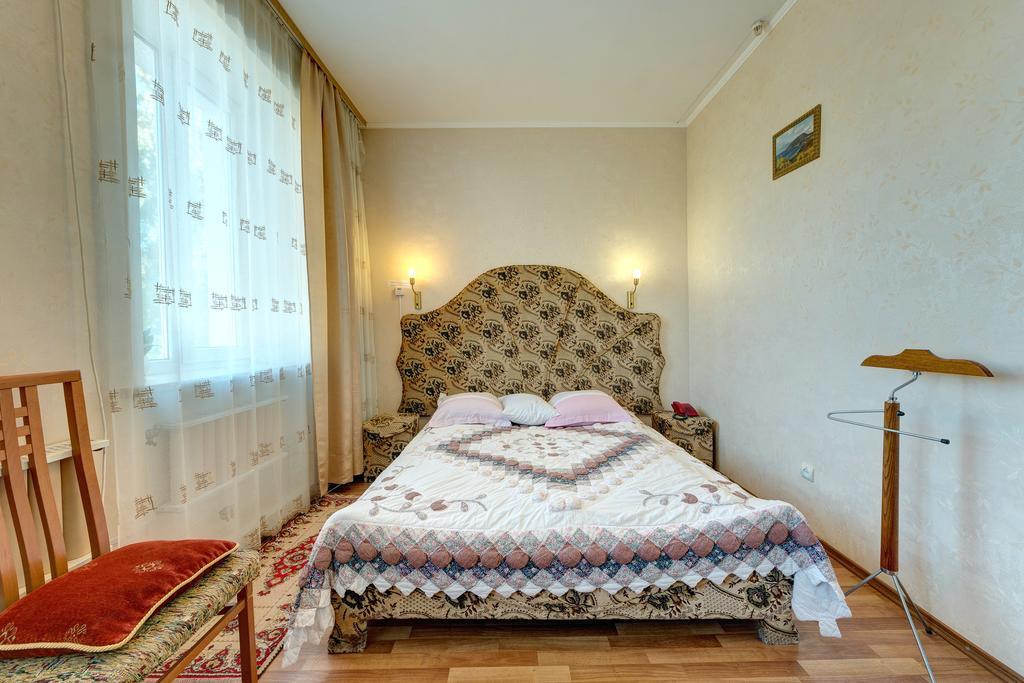 Aleksandria Hotel Kiev Exterior foto
