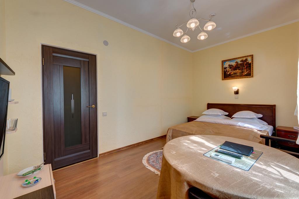 Aleksandria Hotel Kiev Exterior foto