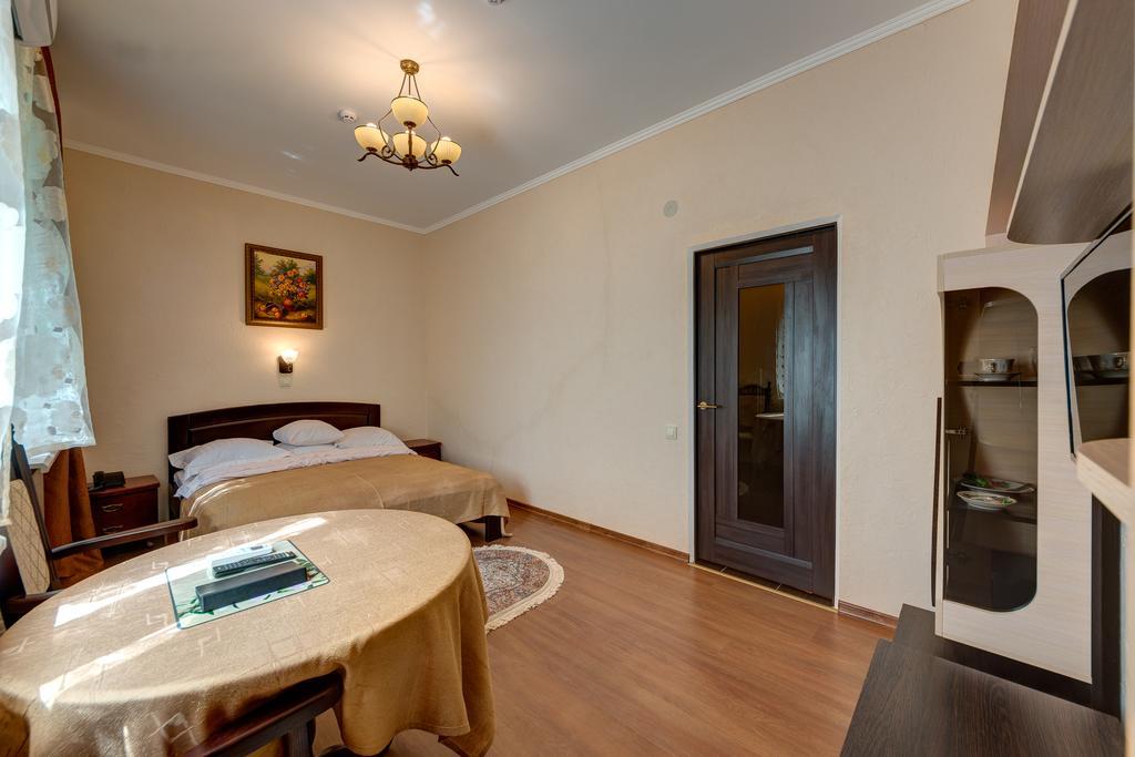 Aleksandria Hotel Kiev Exterior foto