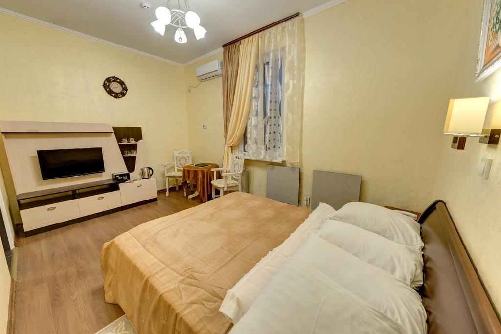 Aleksandria Hotel Kiev Exterior foto
