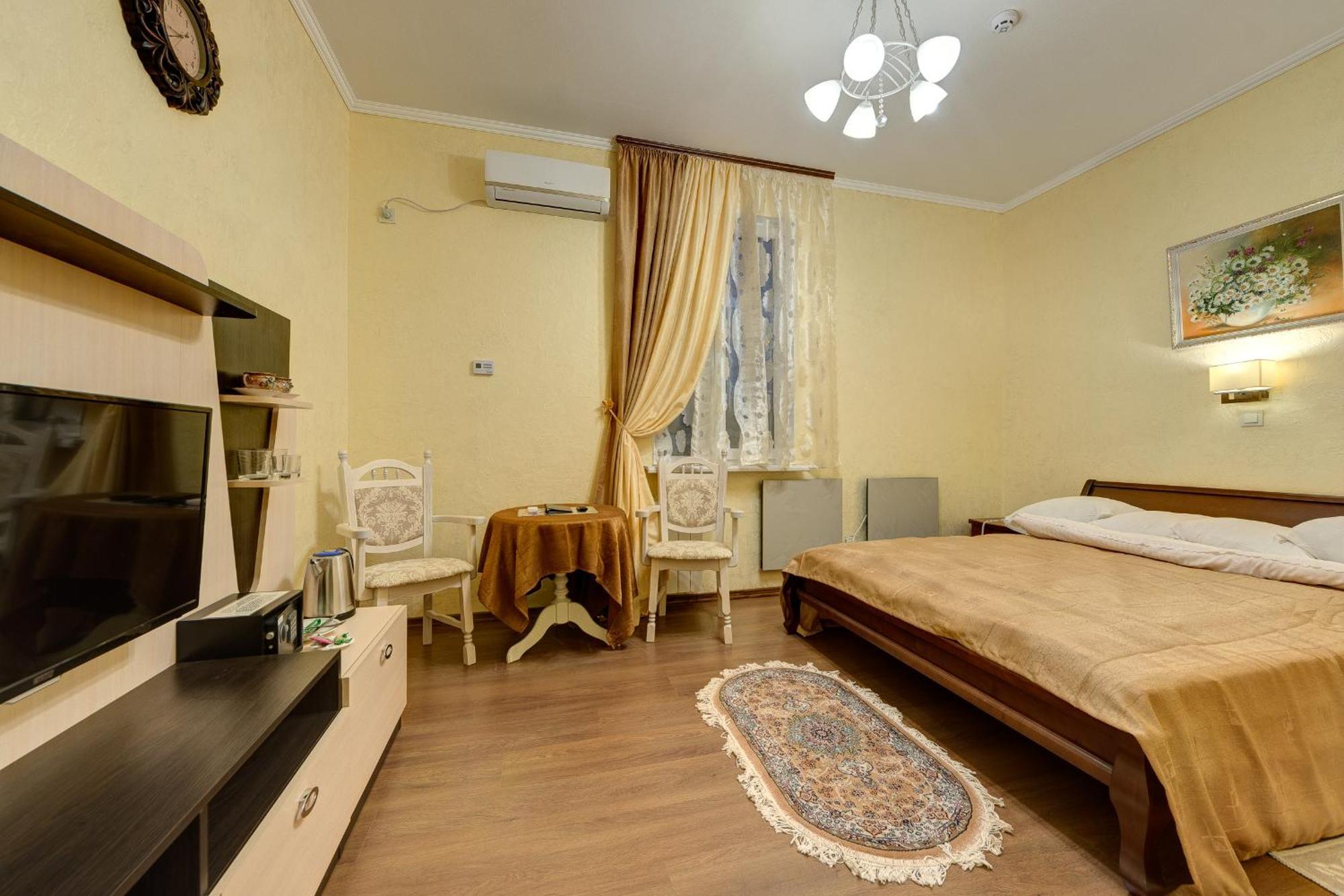 Aleksandria Hotel Kiev Exterior foto