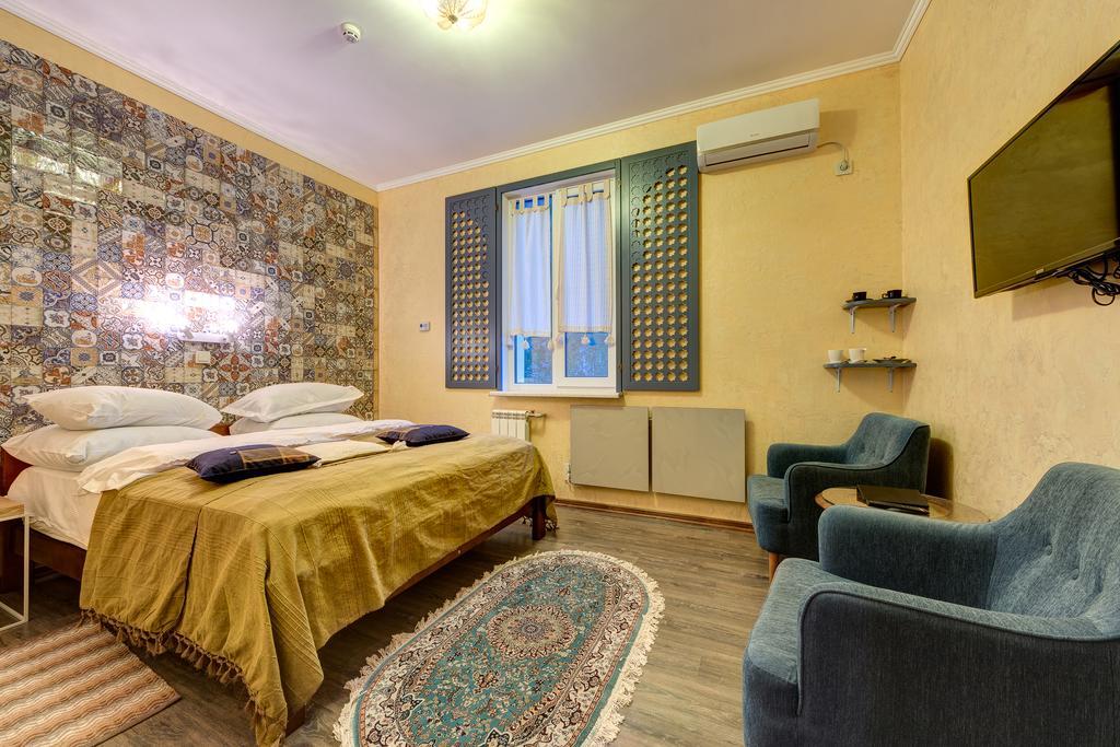 Aleksandria Hotel Kiev Exterior foto